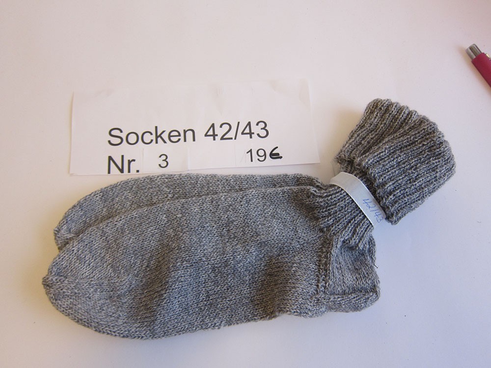 Socken Grosse 42 43 Nr 03 Kids4dogs