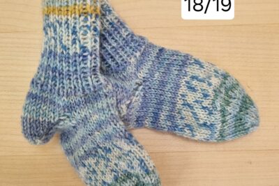Socken Größe 14/15  Nr. 4
