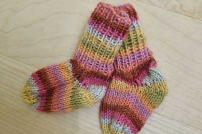 Babysocken 10/11 Nr. 1